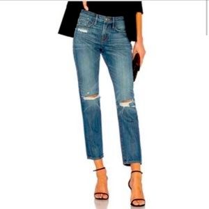 NWT Frame Denim Cropped Jeans